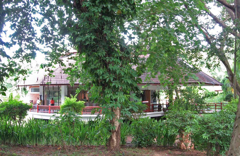 Tao Gardens Resort - Chiang Mai - Heart Mind Centre