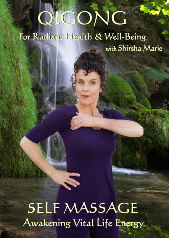 Qigong - Self-Massage Download - Heart Mind Centre